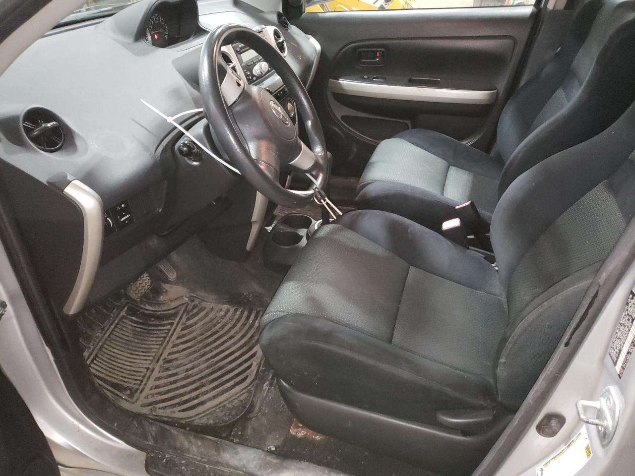 2006 TOYOTA SCION
