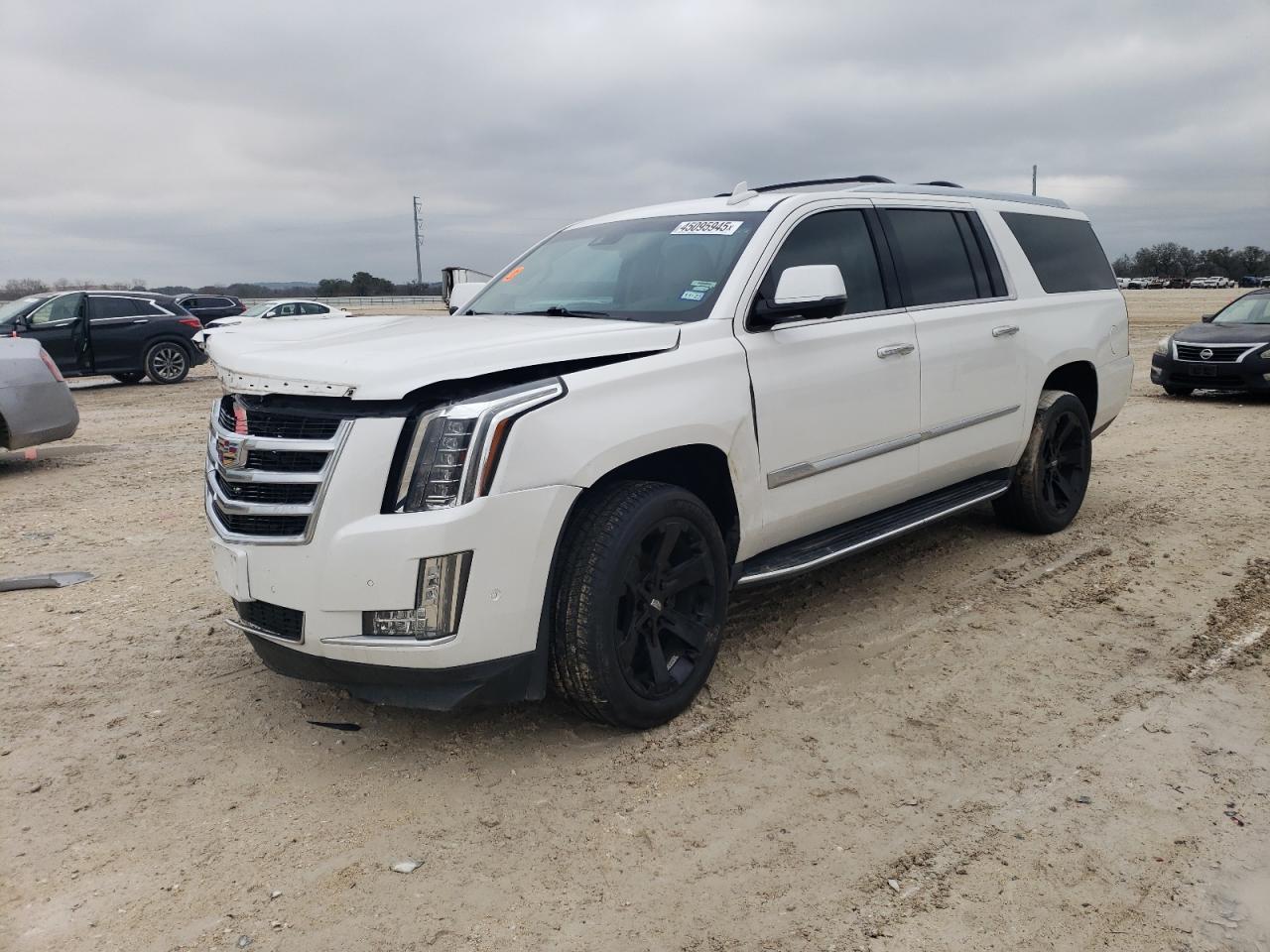 2020 CADILLAC ESCALADE