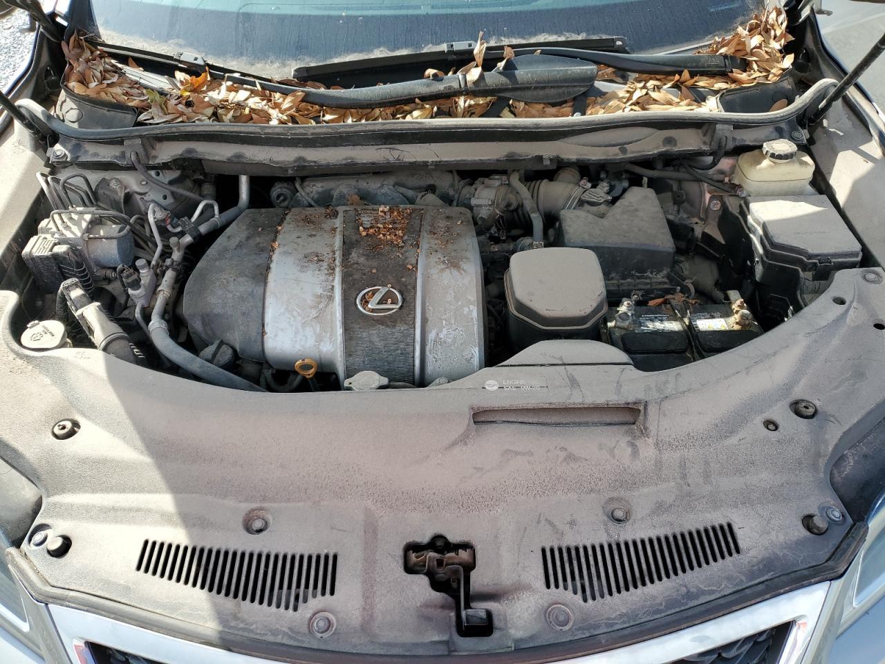 2017 LEXUS RX 350