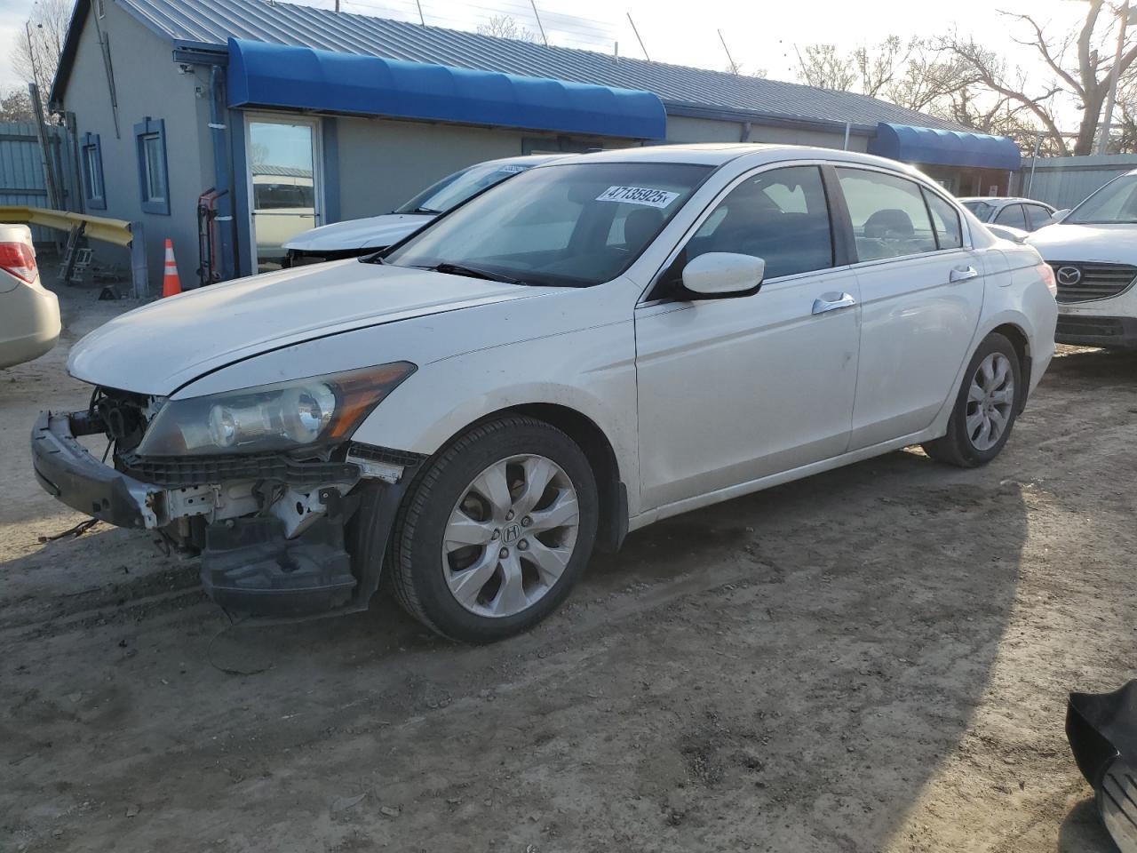 2009 HONDA ACCORD