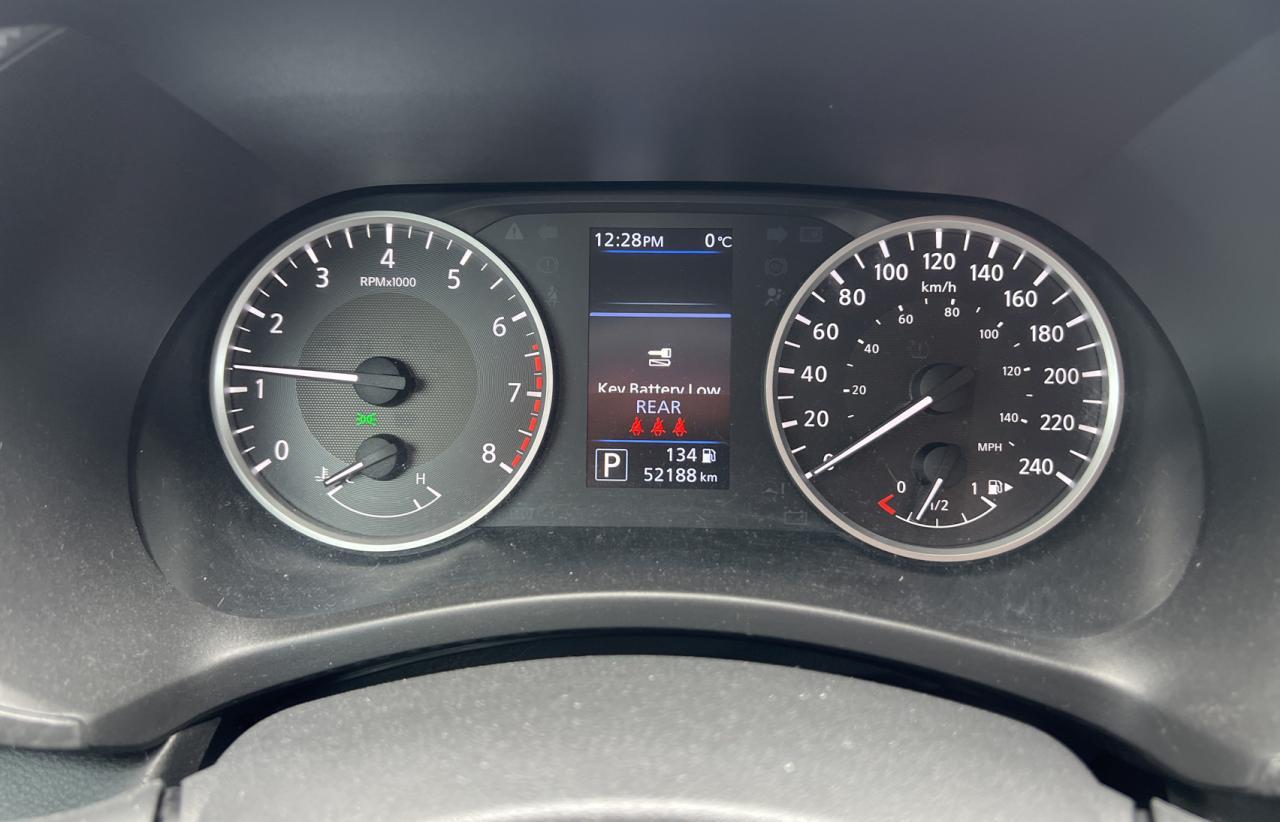 2022 NISSAN SENTRA