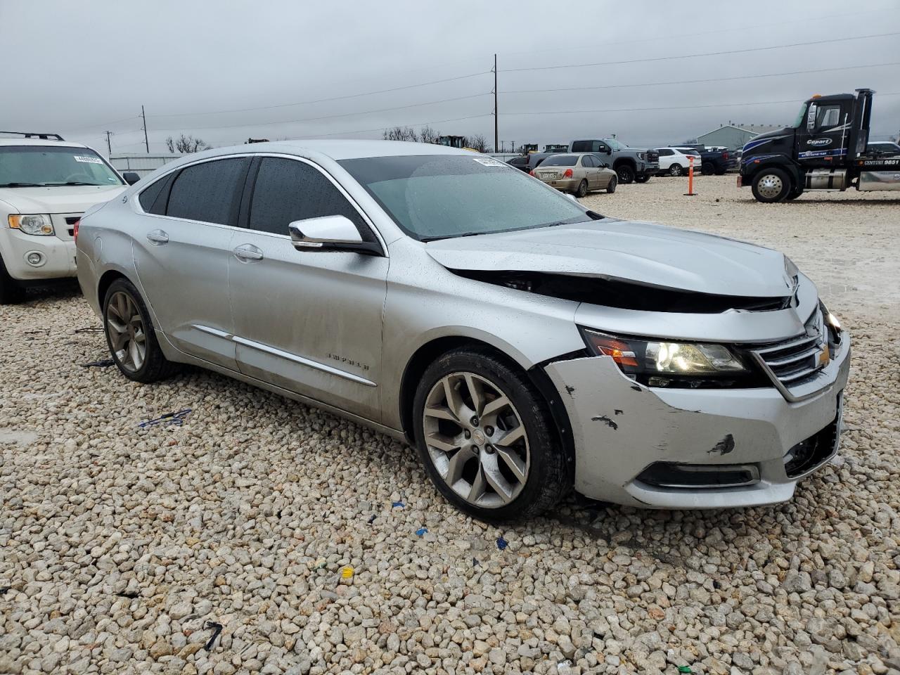 2020 CHEVROLET IMPALA