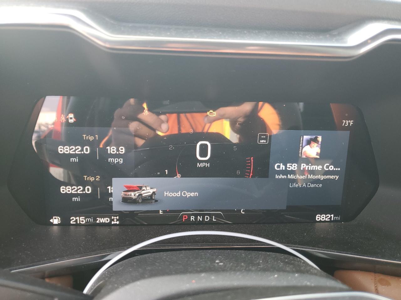 2024 GMC CANYON