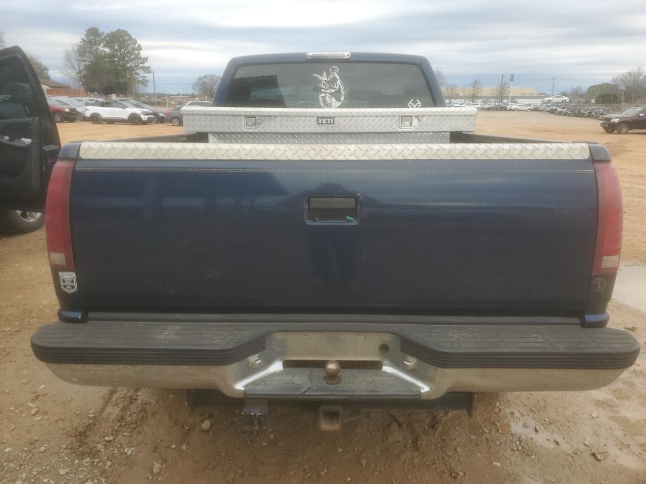 1996 CHEVROLET Gmt