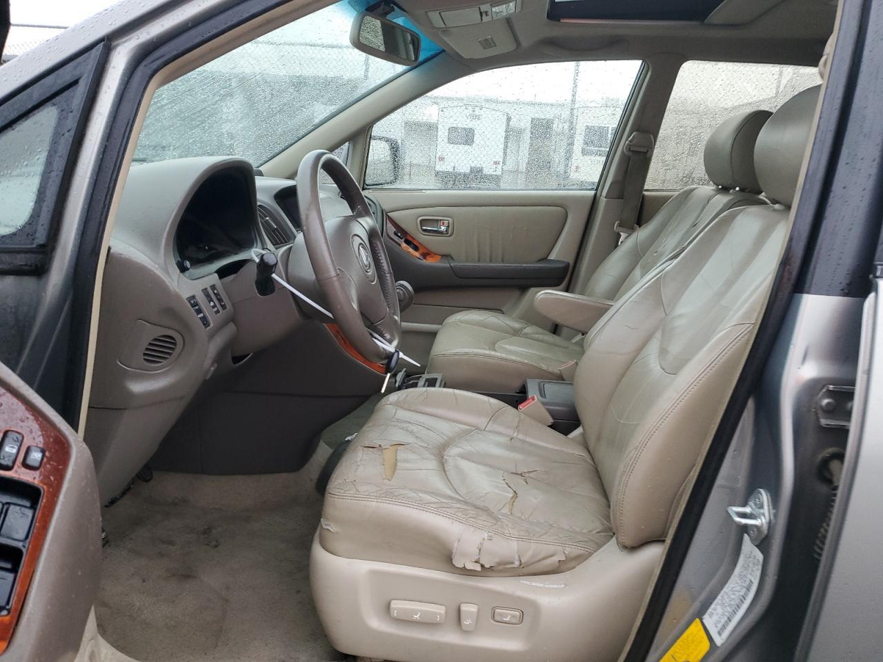2002 LEXUS Rx 300