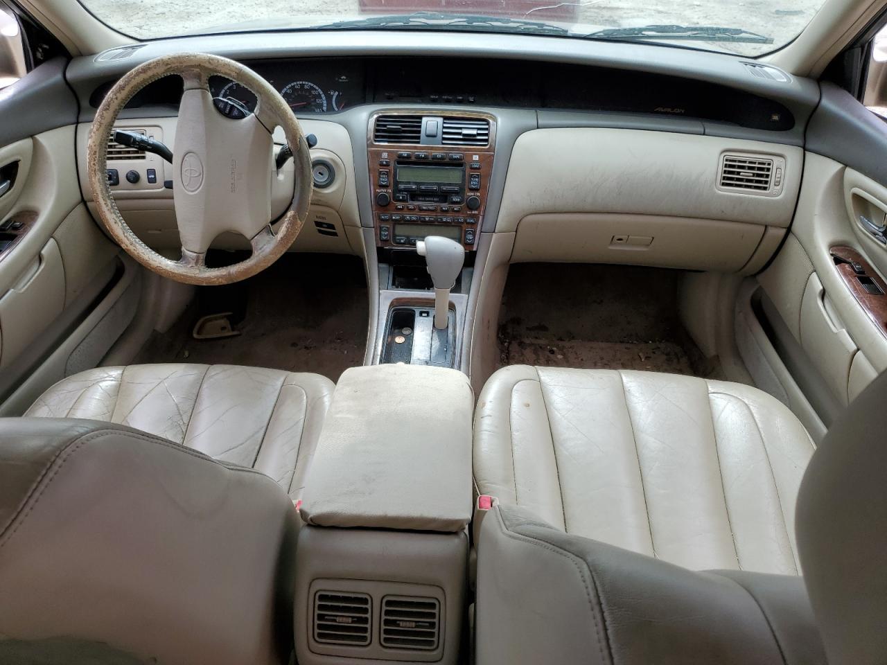 2001 TOYOTA Avalon