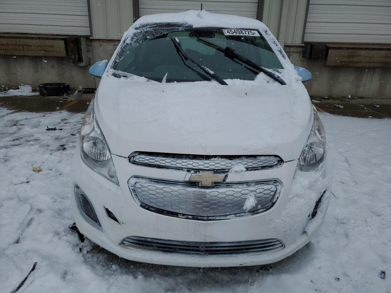 2015 CHEVROLET Spark