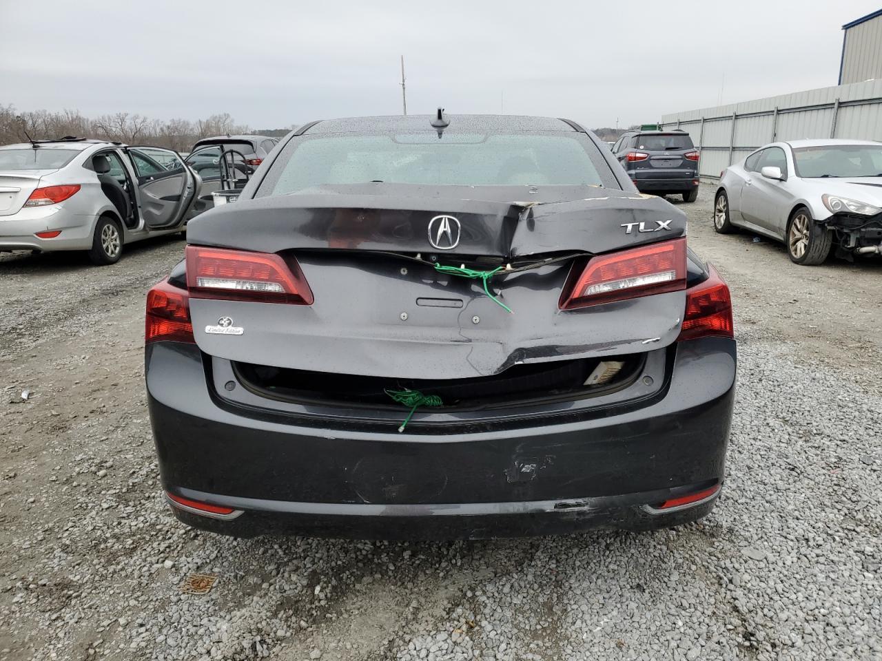 2015 ACURA TLX