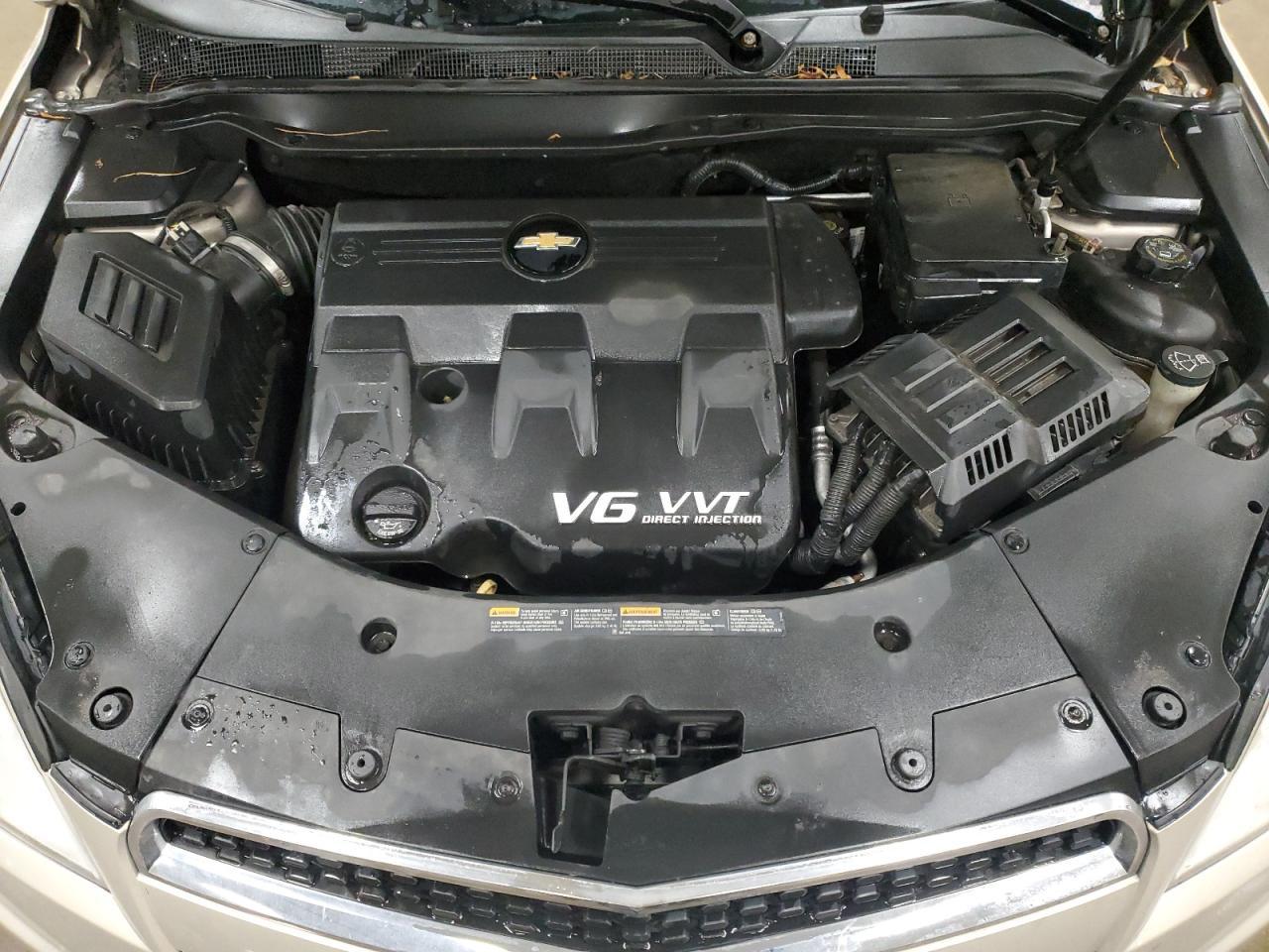 2011 CHEVROLET EQUINOX