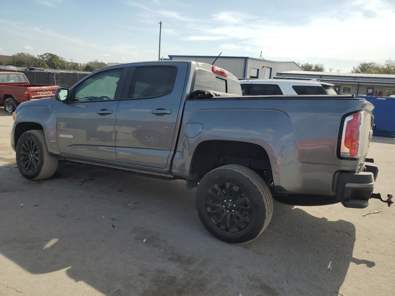 2022 GMC CANYON