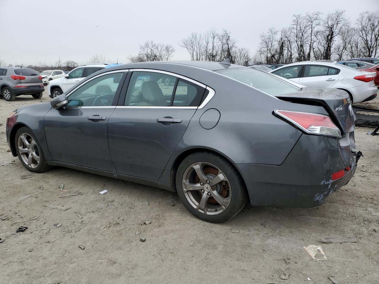 2010 ACURA TL
