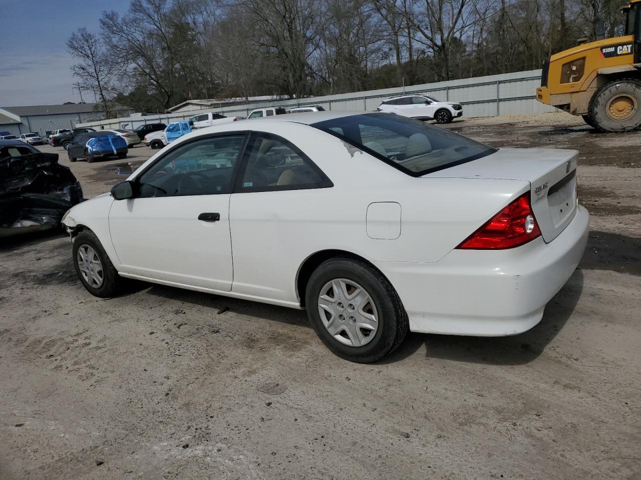 2004 HONDA CIVIC
