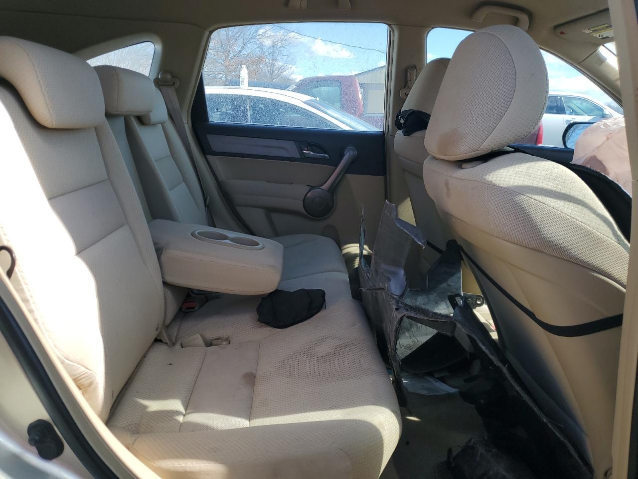 2008 HONDA CR-V