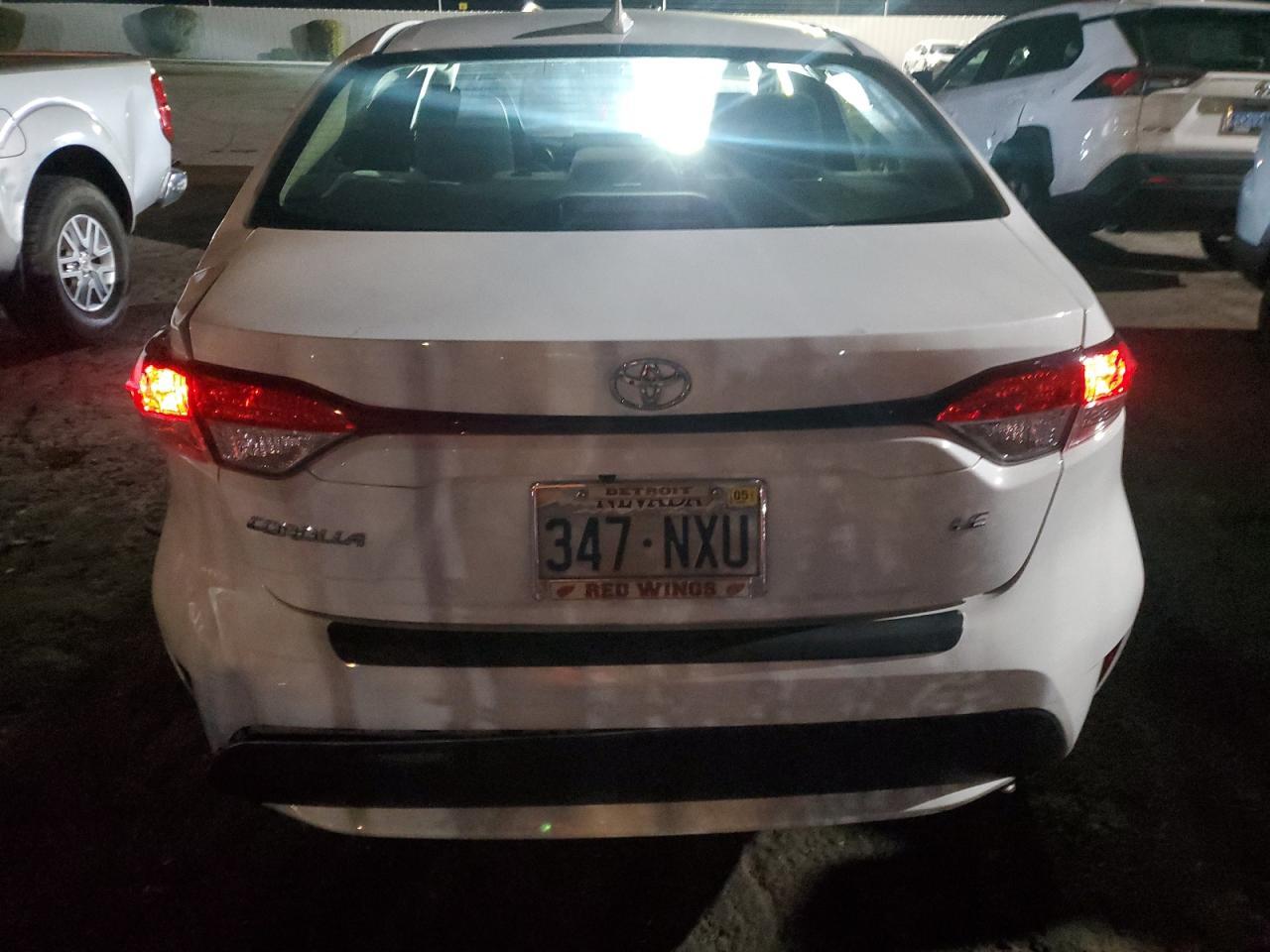 2020 TOYOTA COROLLA