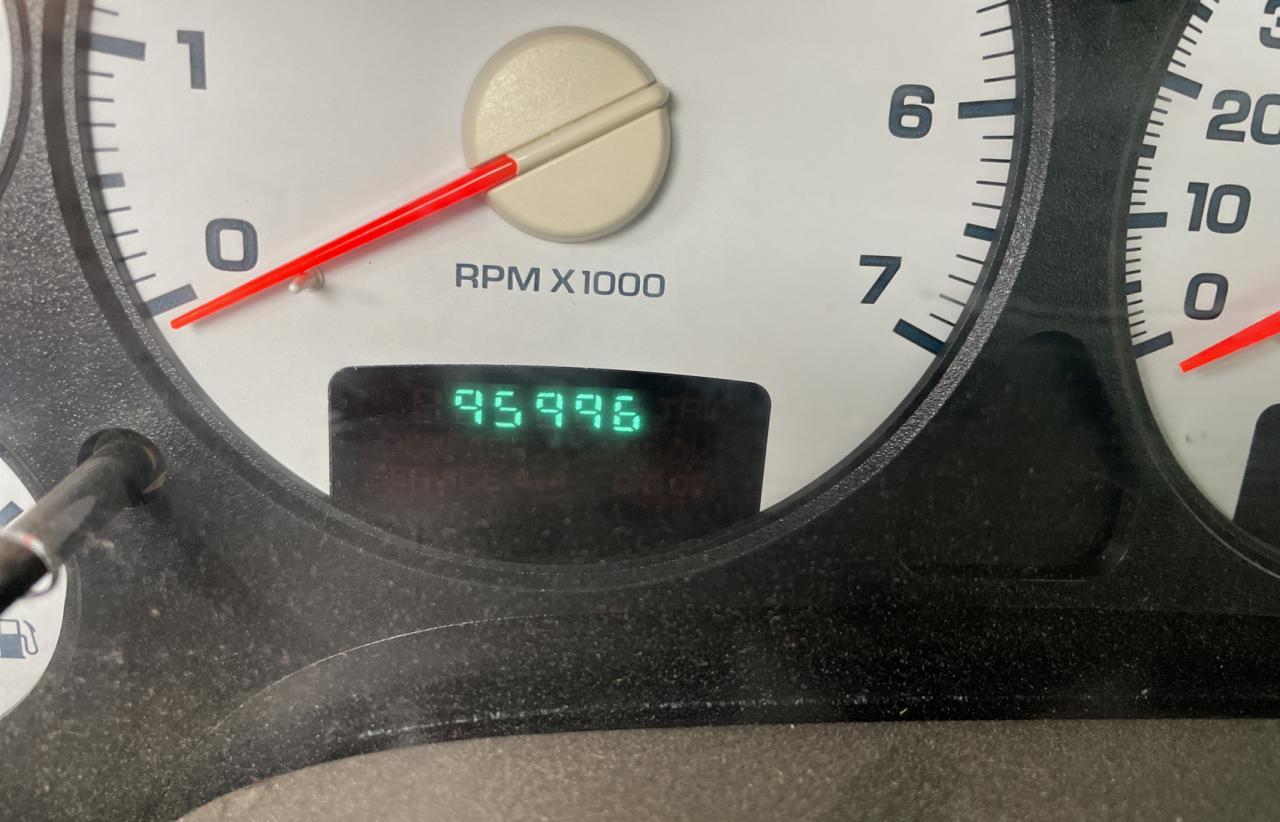 2003 DODGE Ram 2500