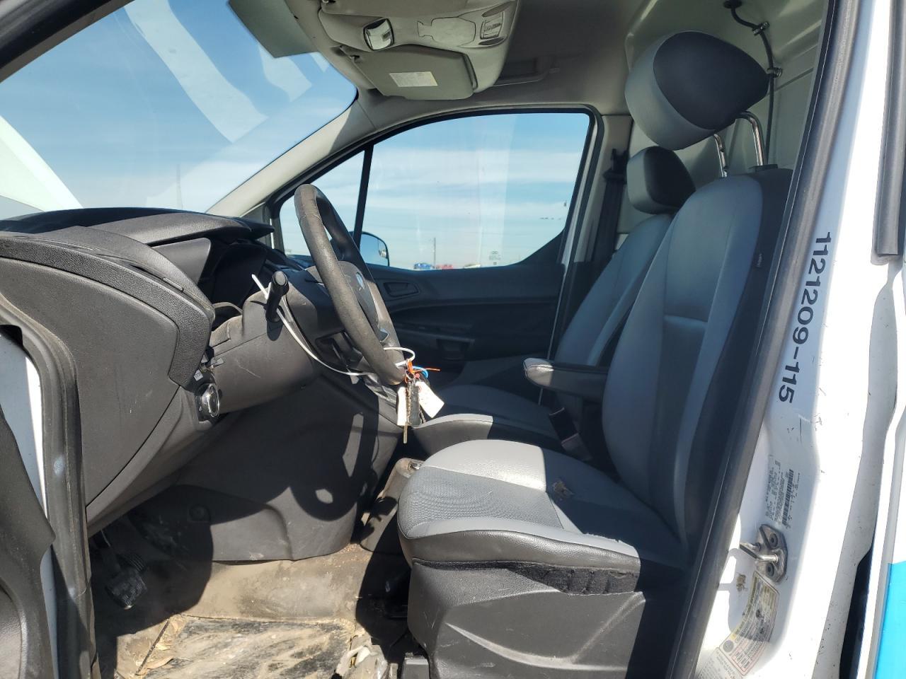 2015 FORD Transit