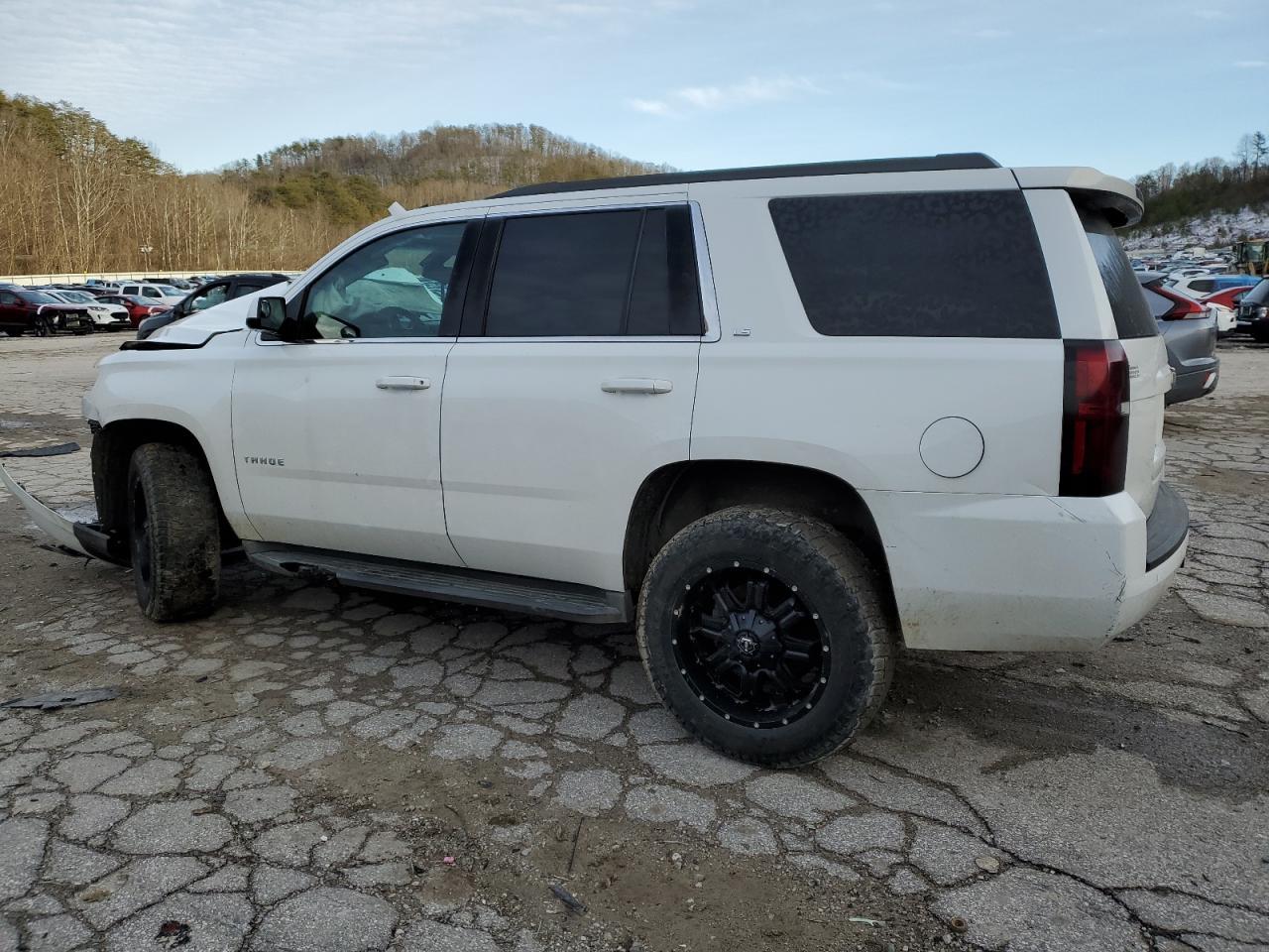 2015 CHEVROLET Tahoe