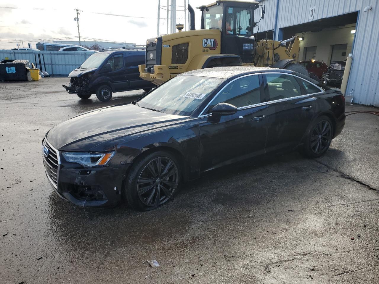 2019 AUDI A6