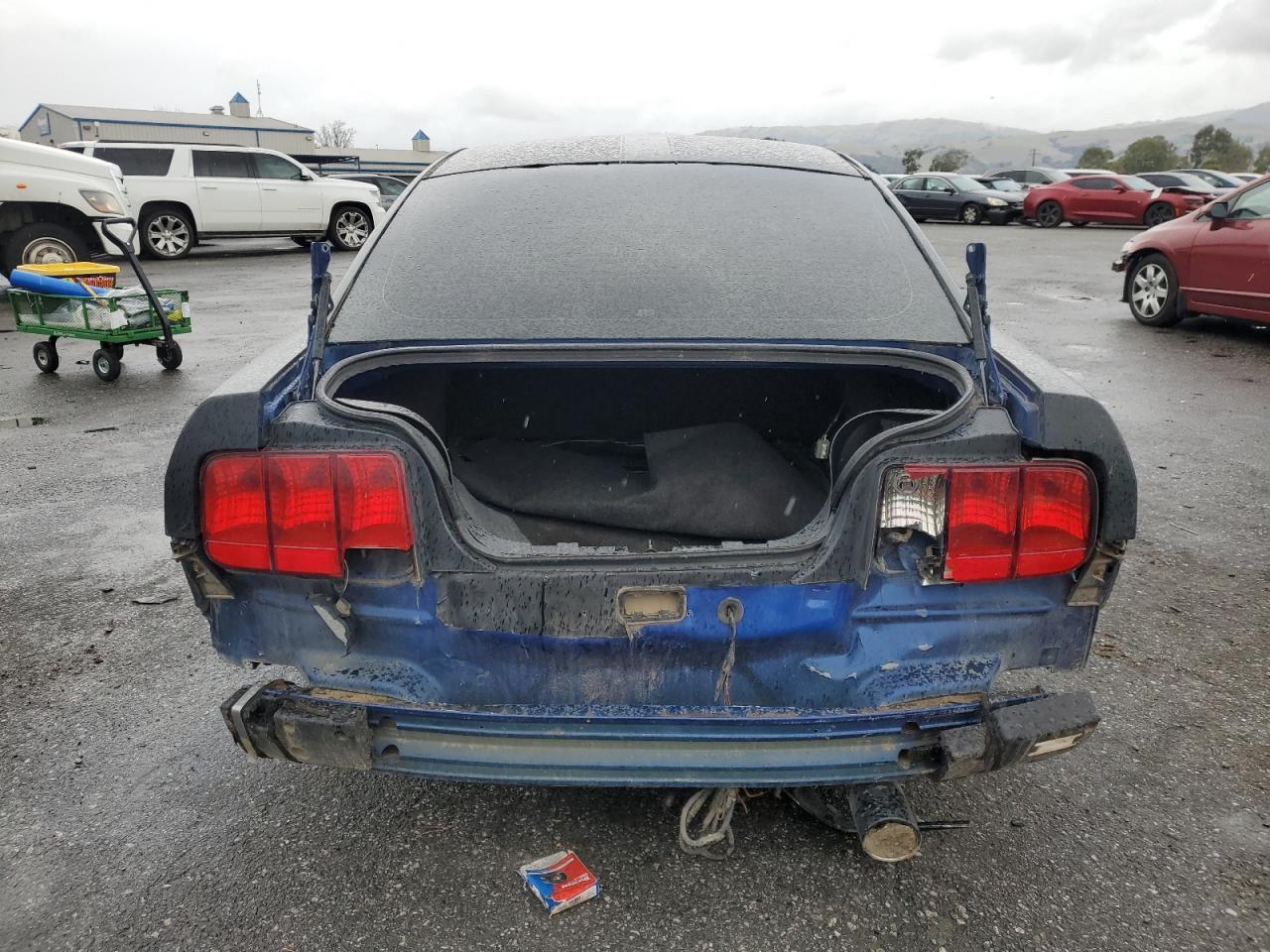 2006 FORD MUSTANG