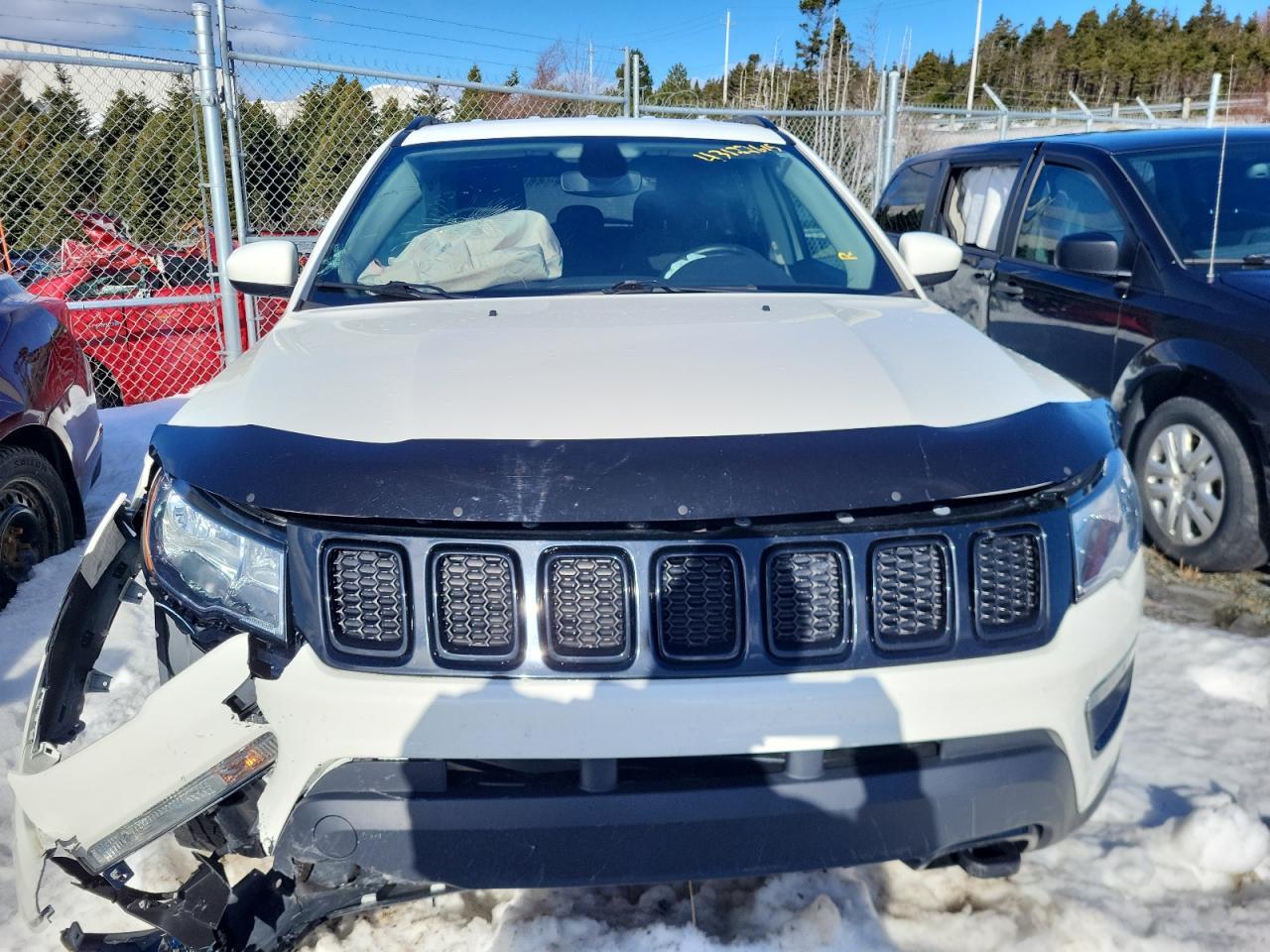 2021 JEEP Compass
