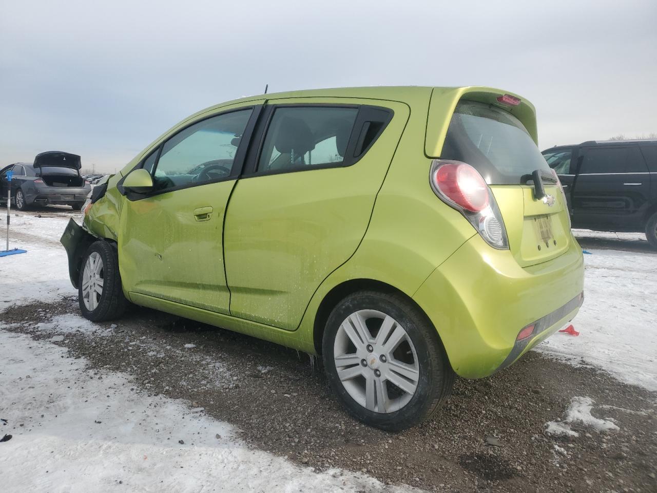 2013 CHEVROLET Spark