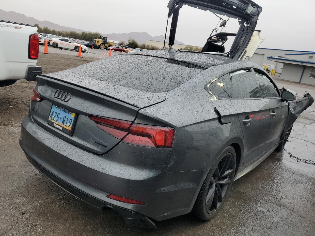 2019 AUDI A5