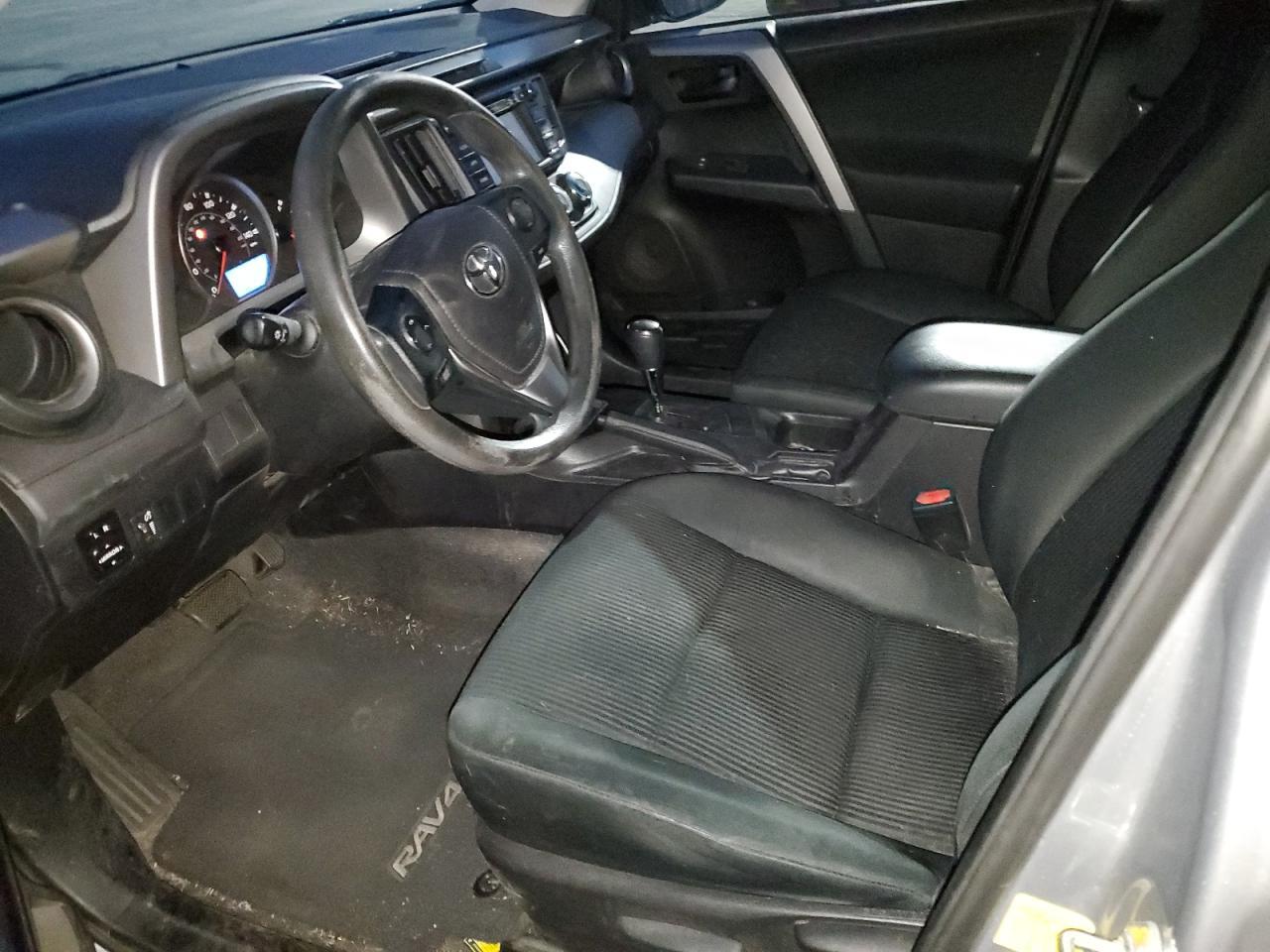 2016 TOYOTA RAV4