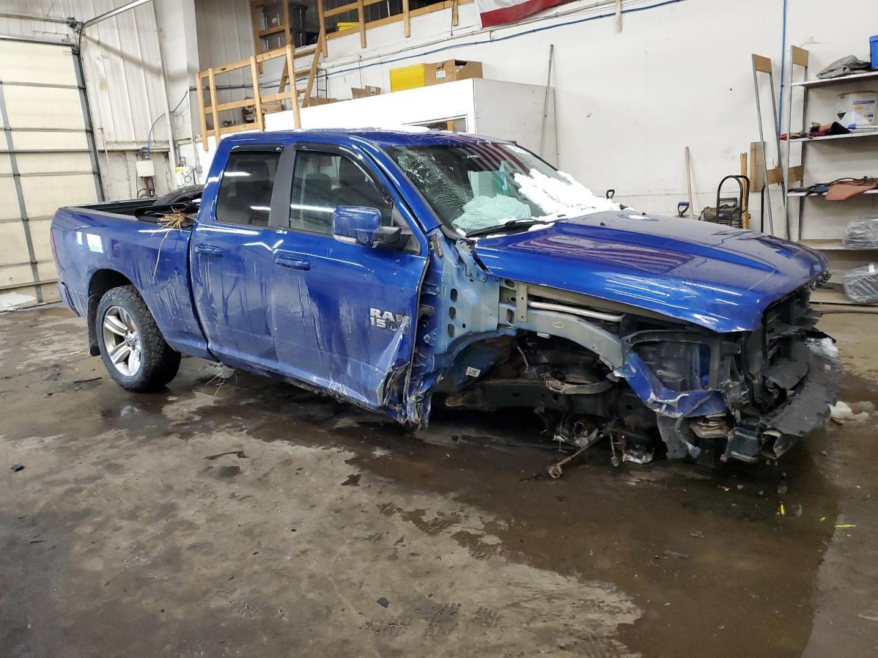 2014 RAM 1500