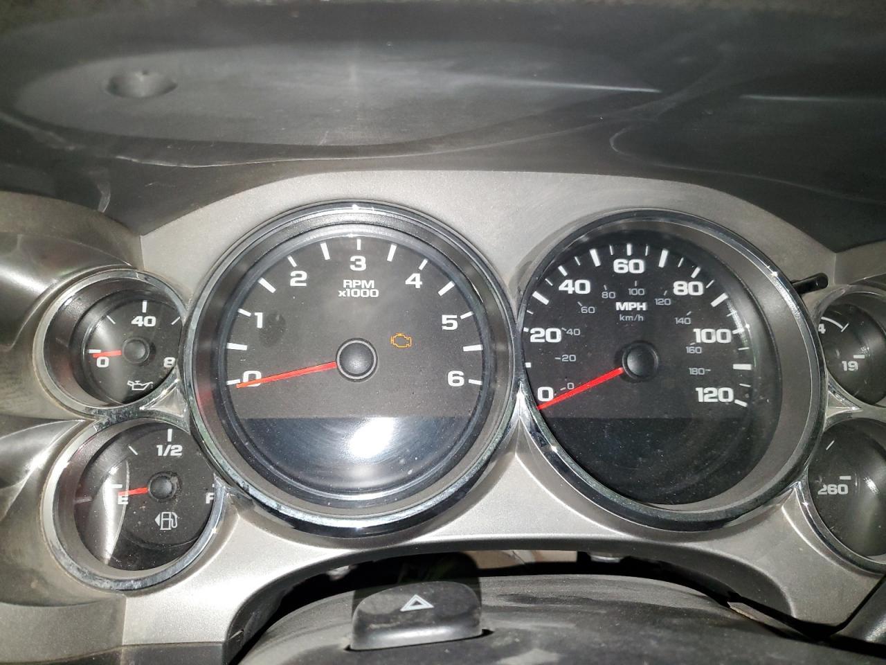 2011 CHEVROLET Silverado