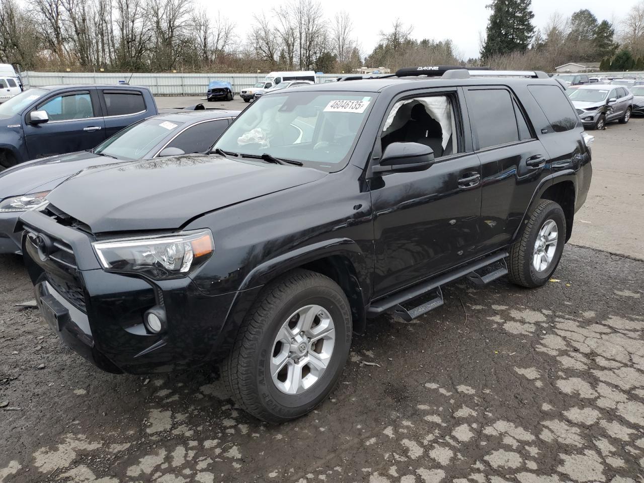 2020 TOYOTA 4Runner