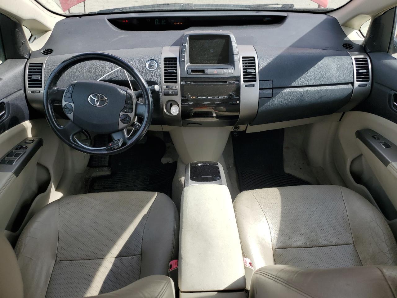 2009 TOYOTA PRIUS