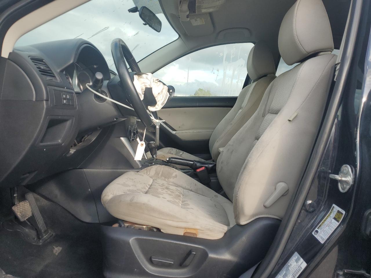 2014 MAZDA CX-5