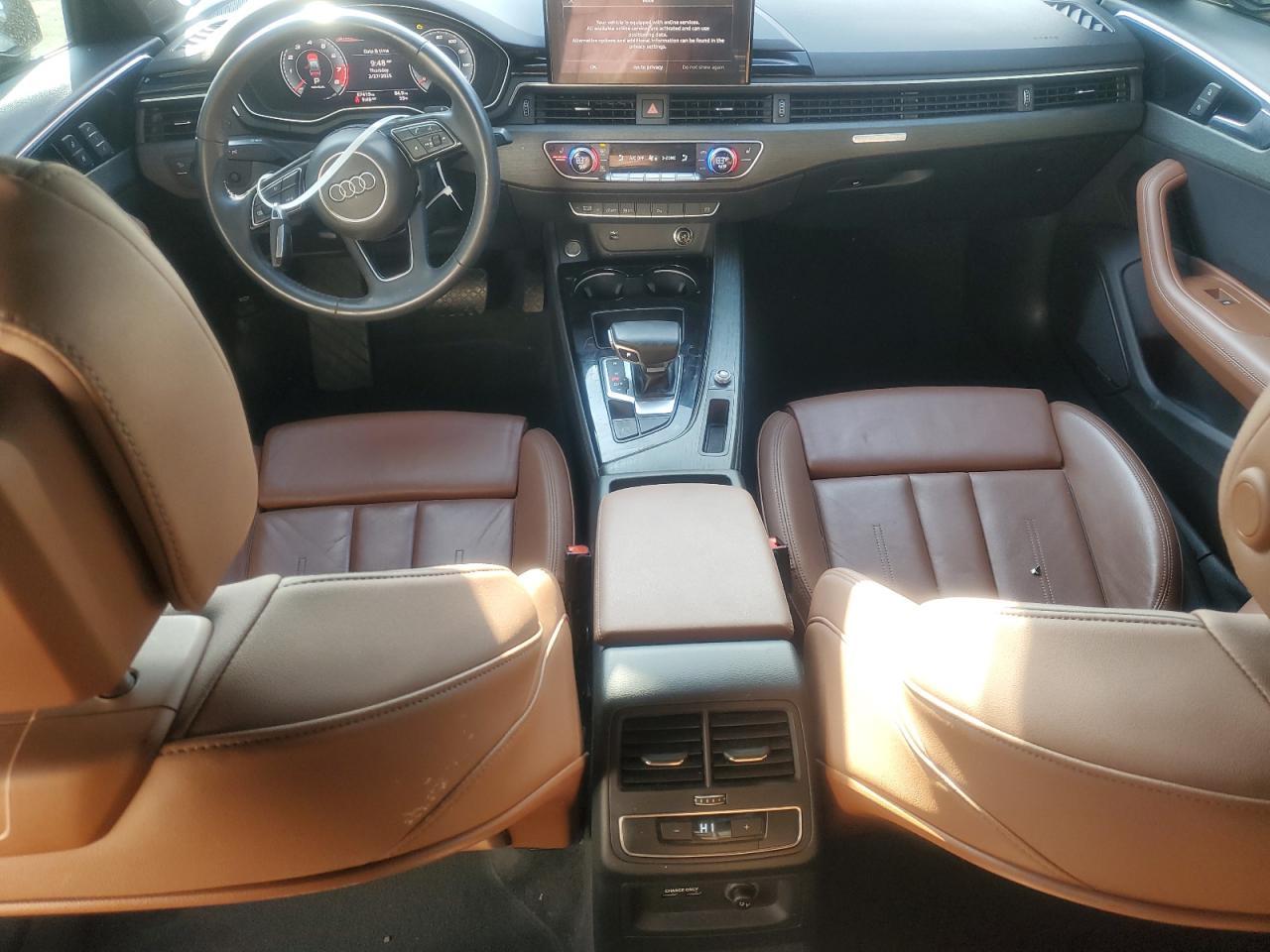 2020 AUDI A4