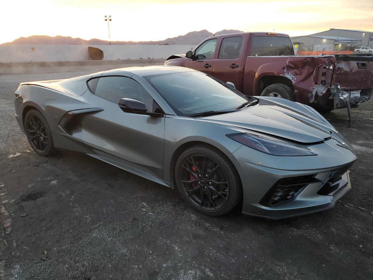2023 CHEVROLET CORVETTE