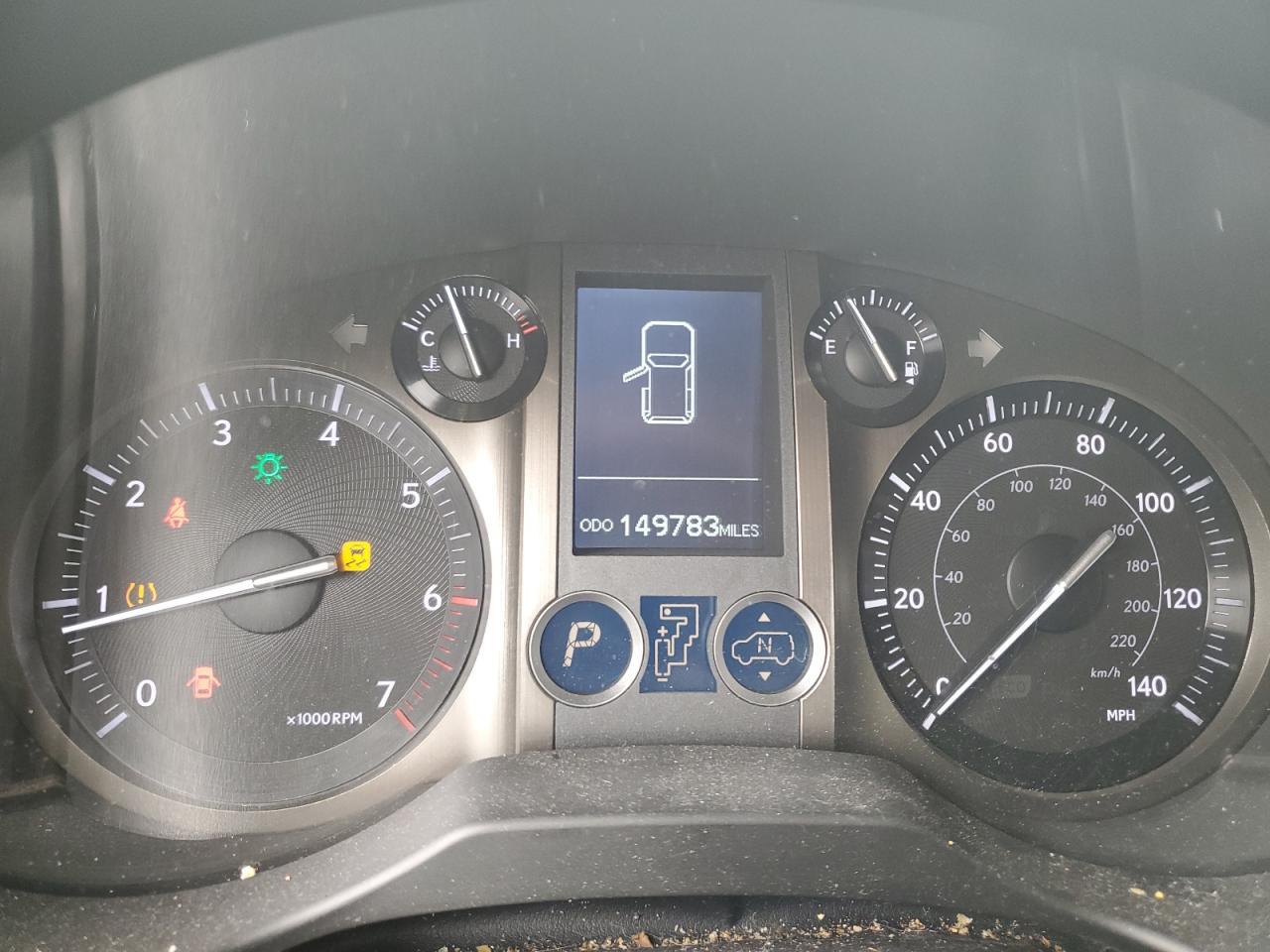 2013 LEXUS Gx