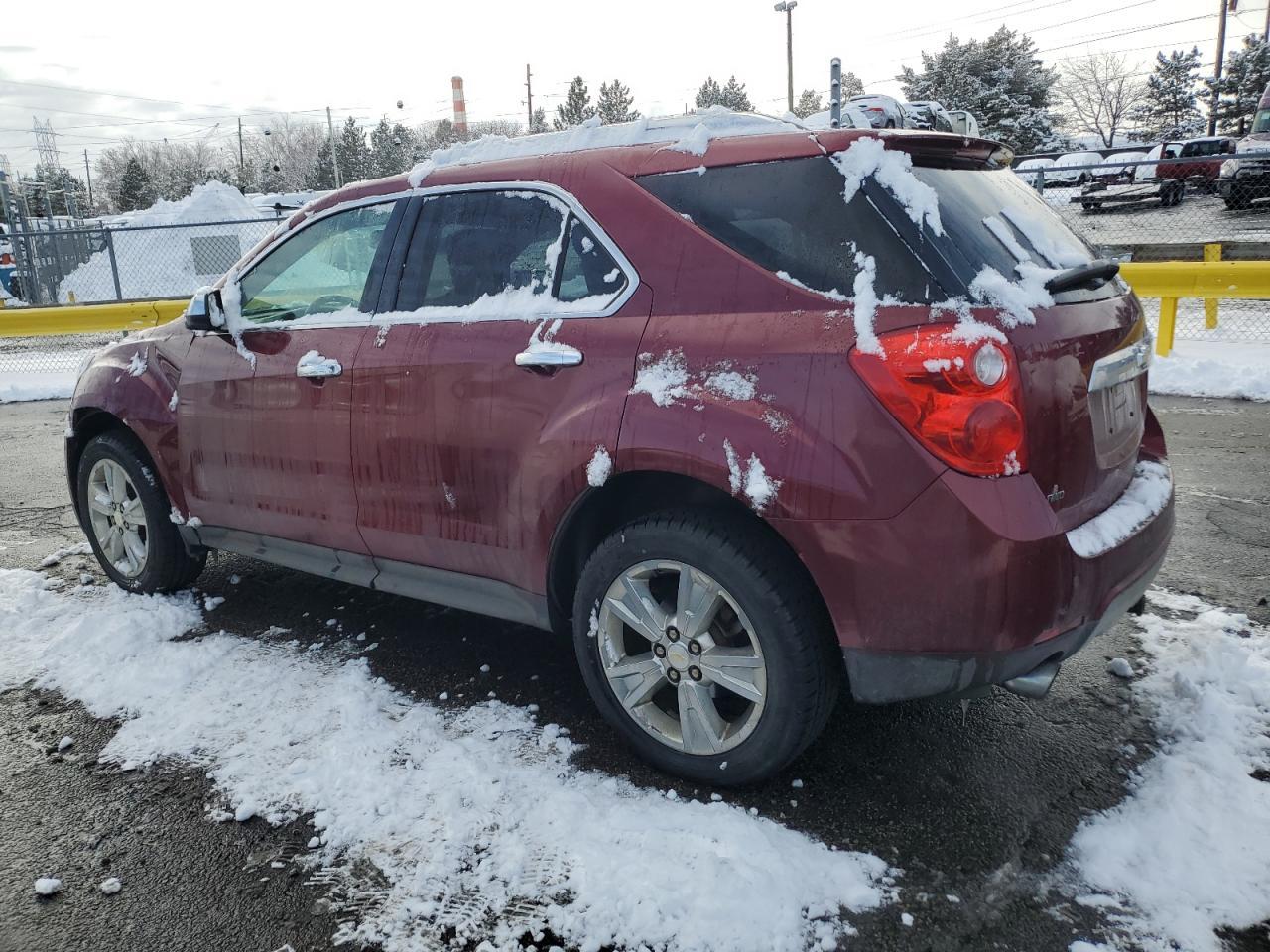 2010 CHEVROLET EQUINOX