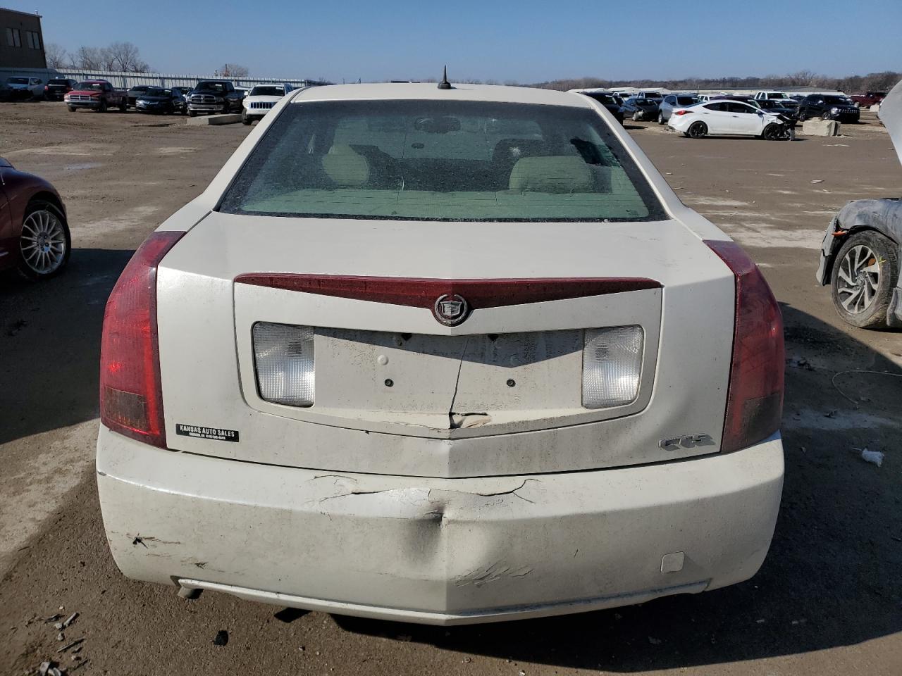 2005 CADILLAC CTS