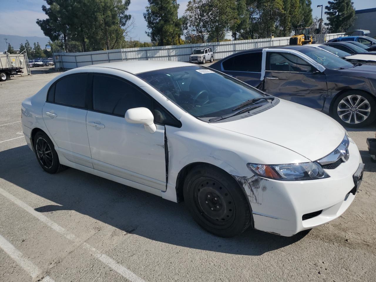 2010 HONDA CIVIC