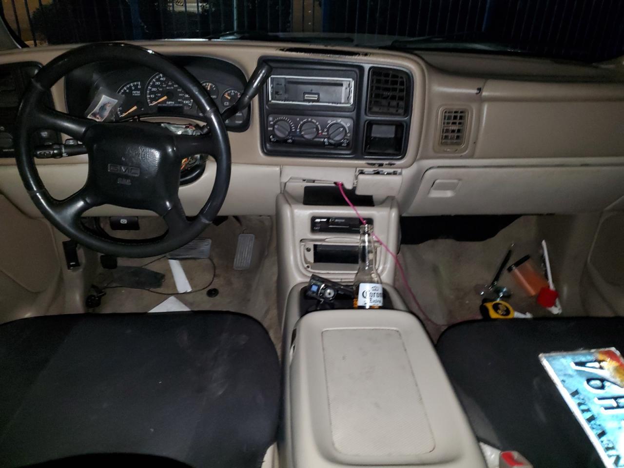 2002 GMC Yukon