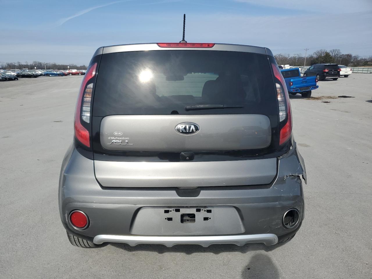 2018 KIA SOUL
