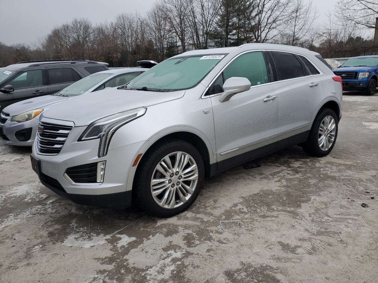 2019 CADILLAC XT5