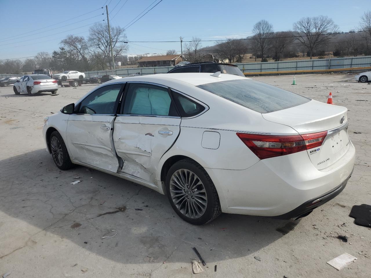 2016 TOYOTA Avalon