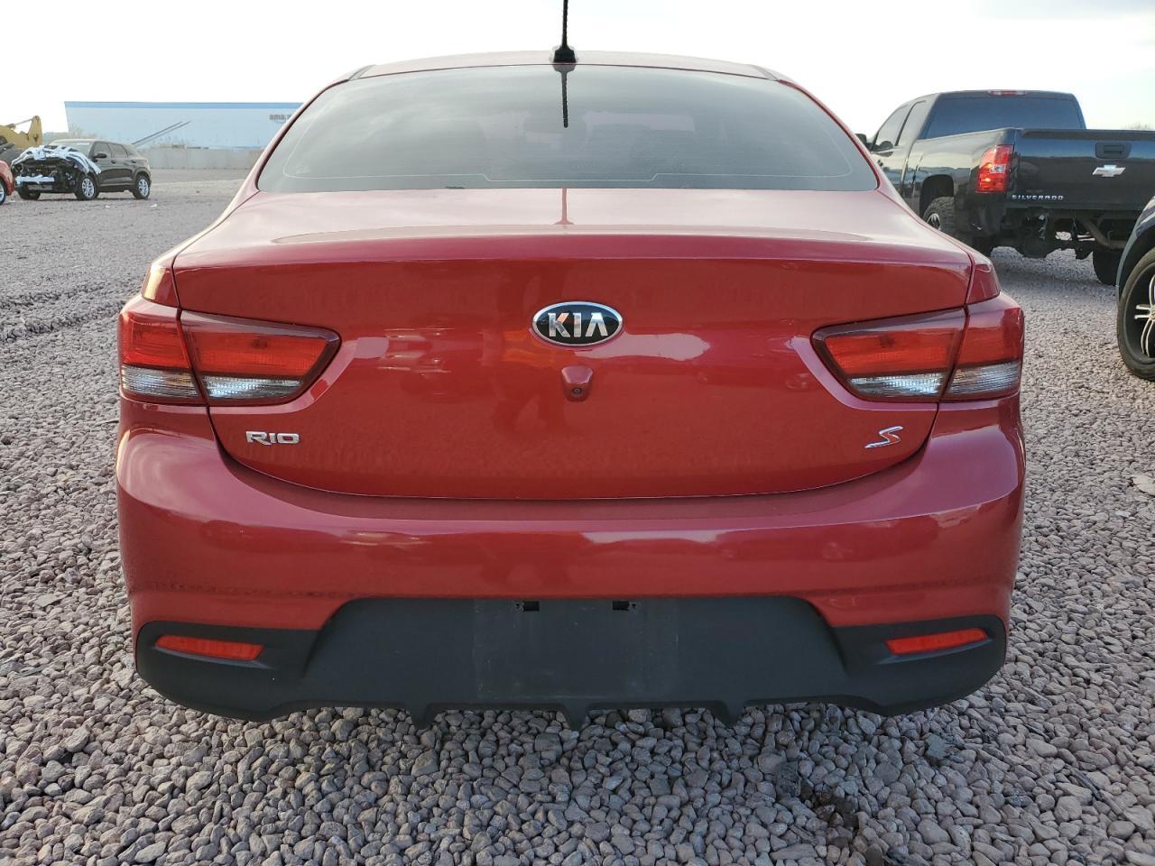 2020 KIA RIO