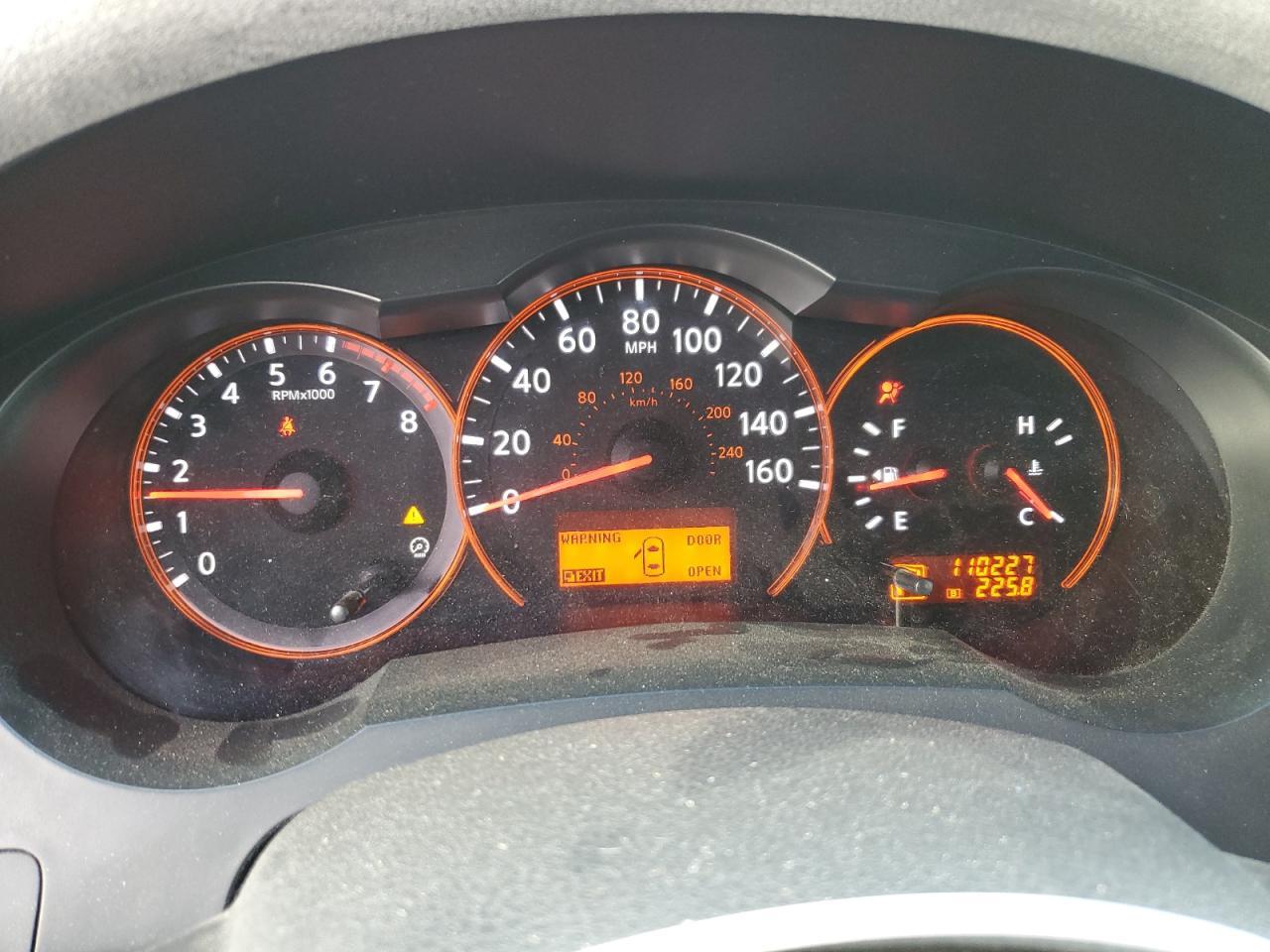 2008 NISSAN ALTIMA