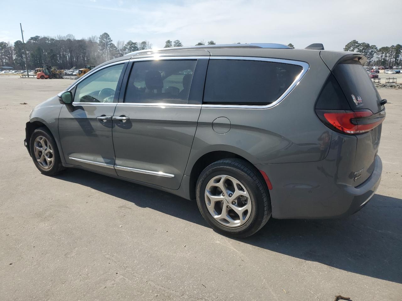 2021 CHRYSLER Pacifica