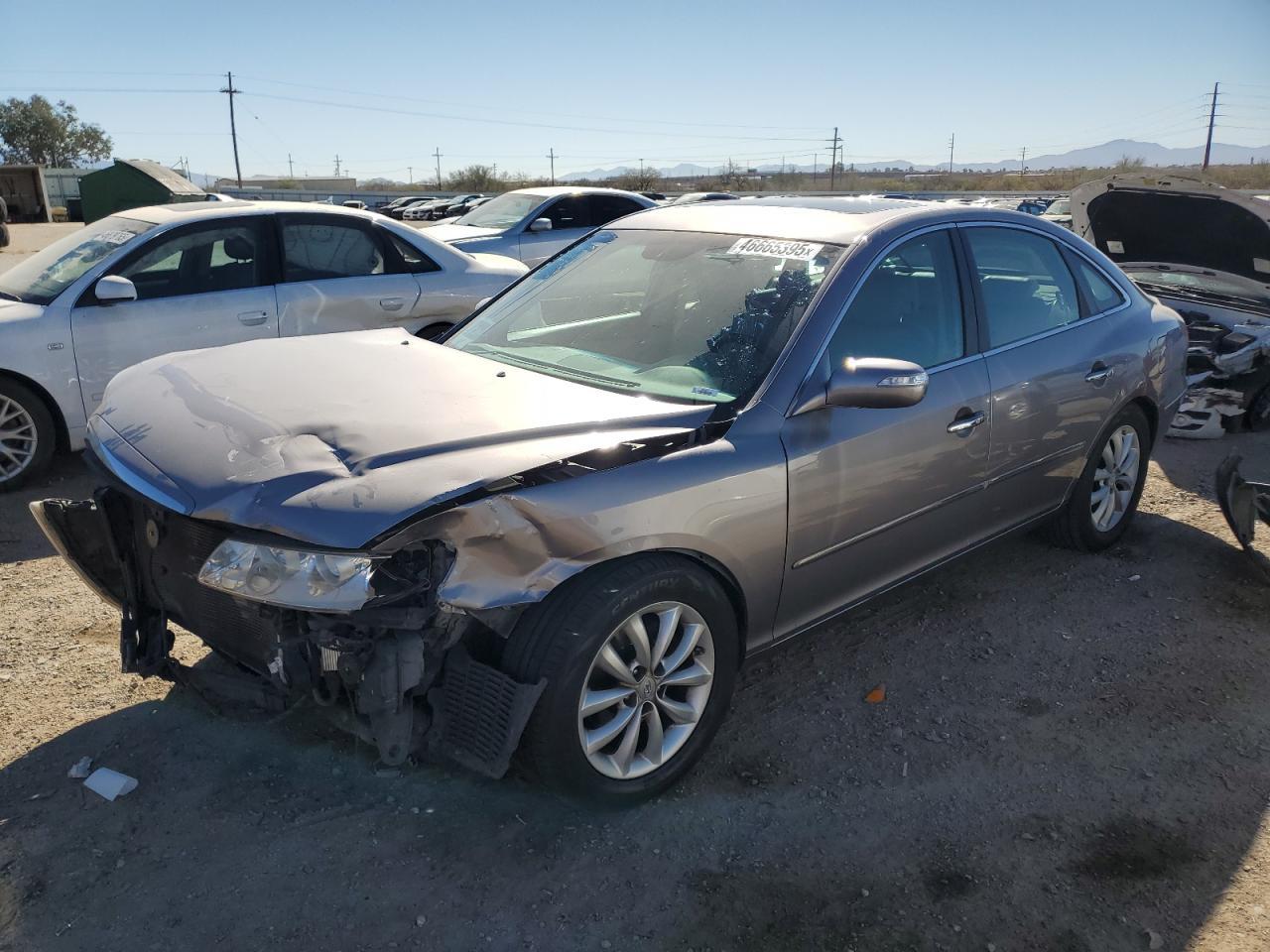 2008 HYUNDAI Azera