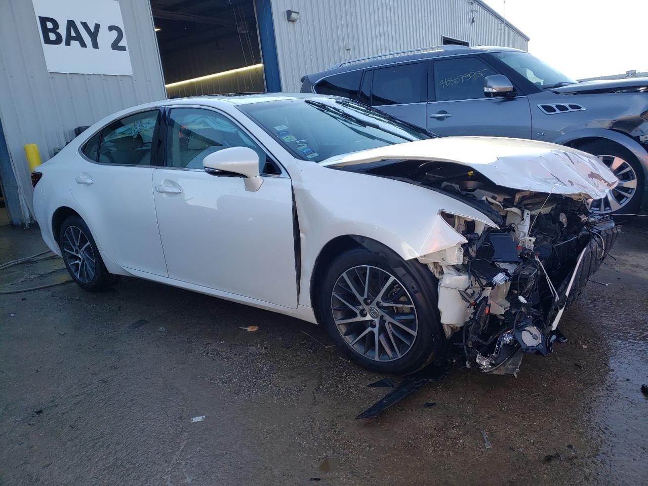 2016 LEXUS ES 350
