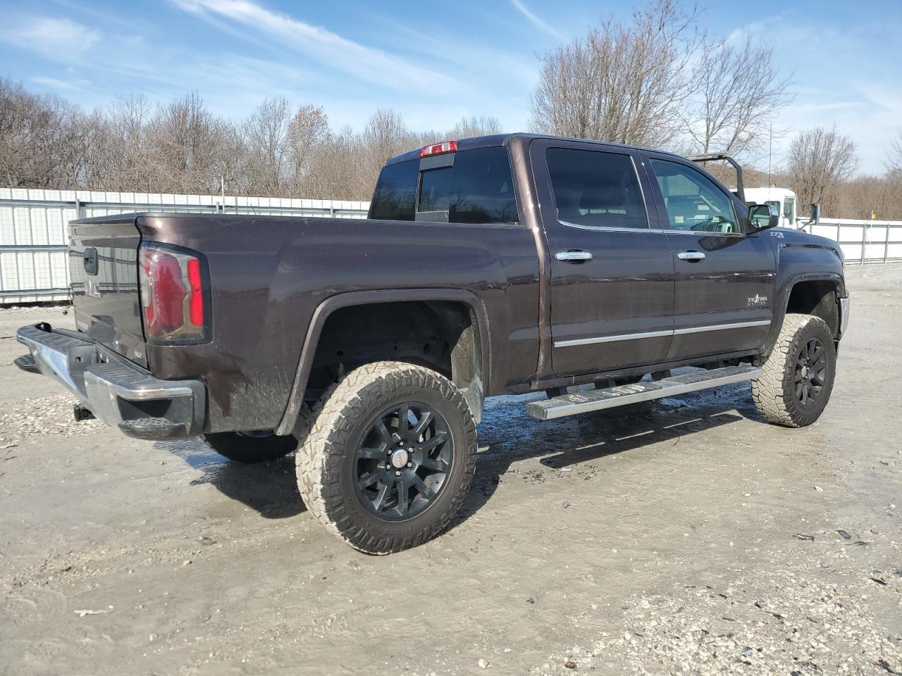 2016 GMC Sierra
