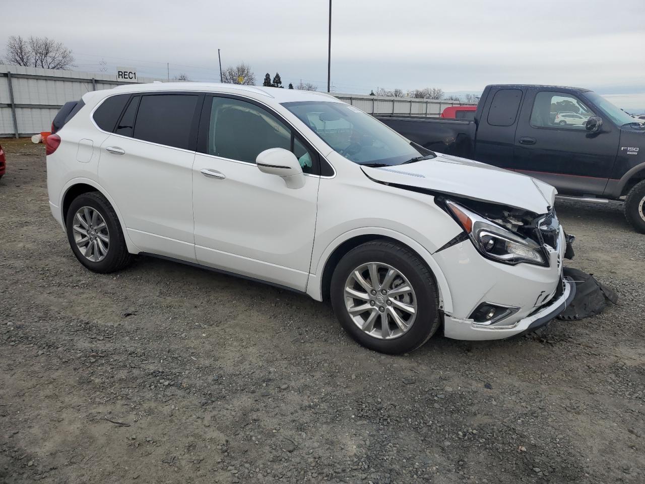 2020 BUICK Envision
