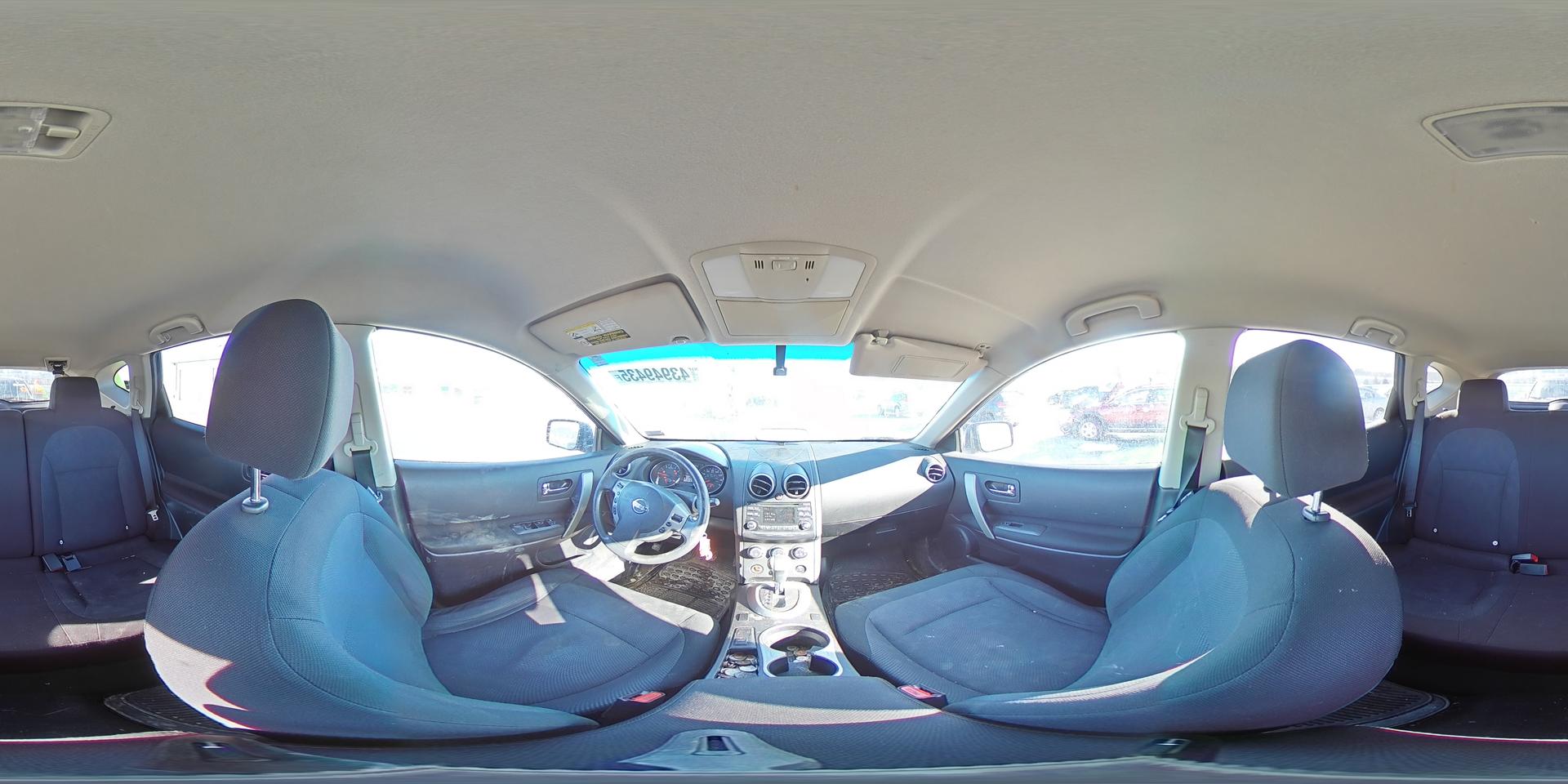 2012 NISSAN ROGUE